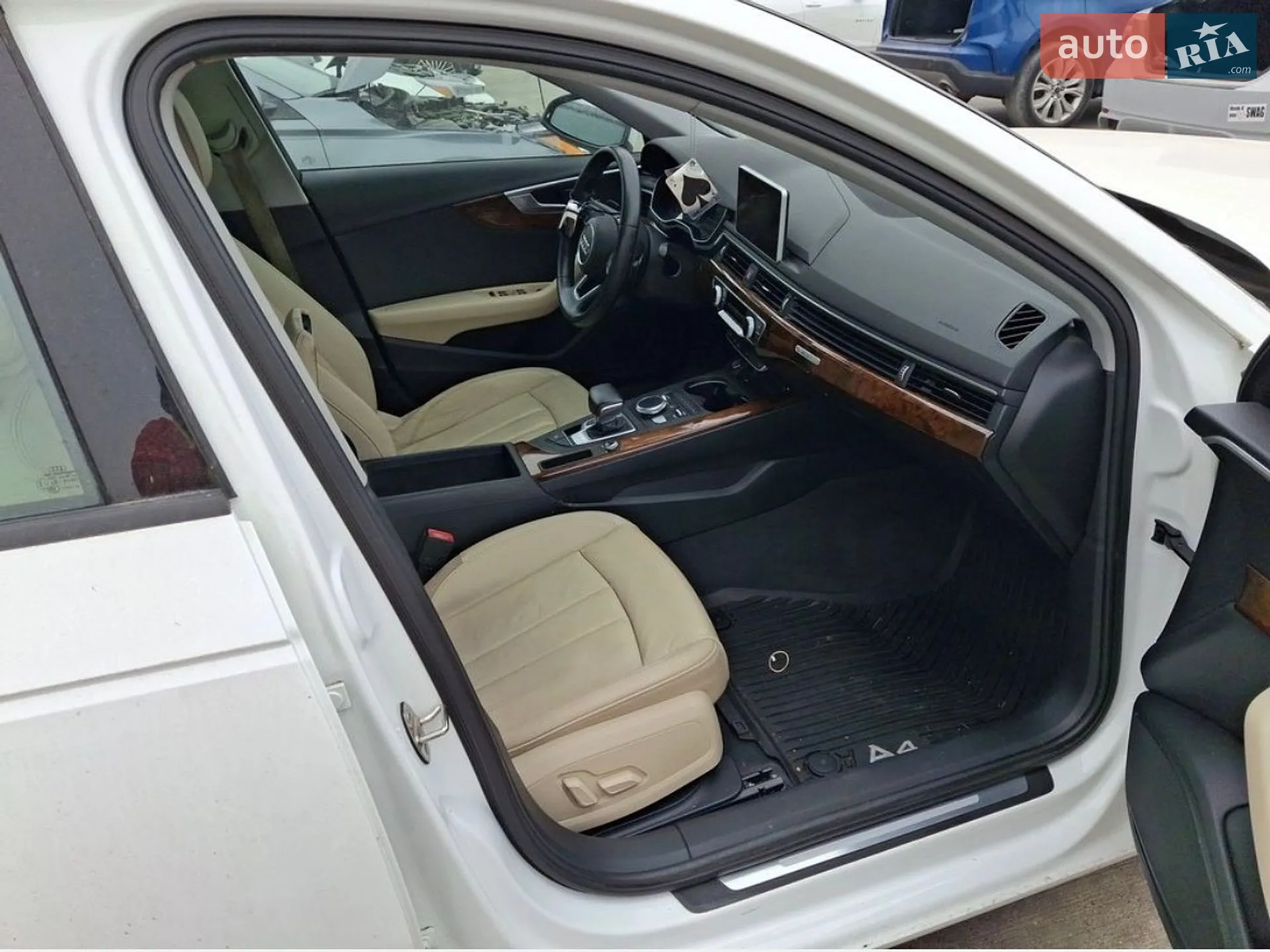 2016 Audi A4 - мініатюра 9