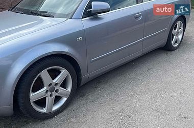 Седан Audi A4 2003 в Рівному