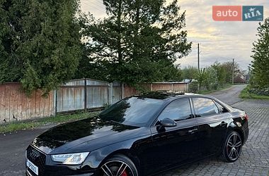 Седан Audi A4 2016 в Коломые