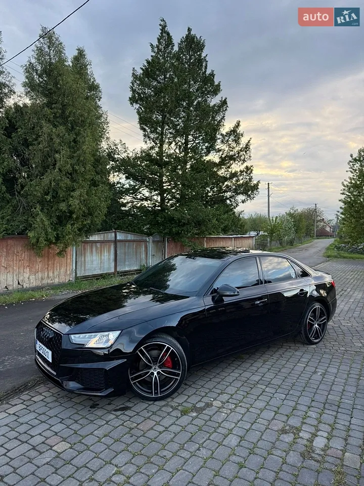 2015 Audi A4 - мініатюра 27