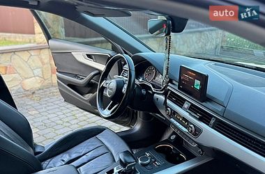 Седан Audi A4 2016 в Коломые