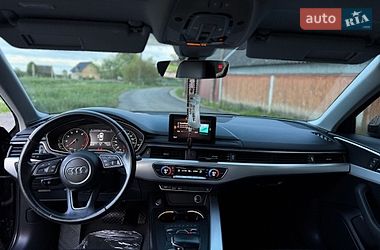 Седан Audi A4 2016 в Коломые