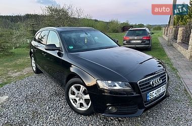 Универсал Audi A4 2011 в Львове