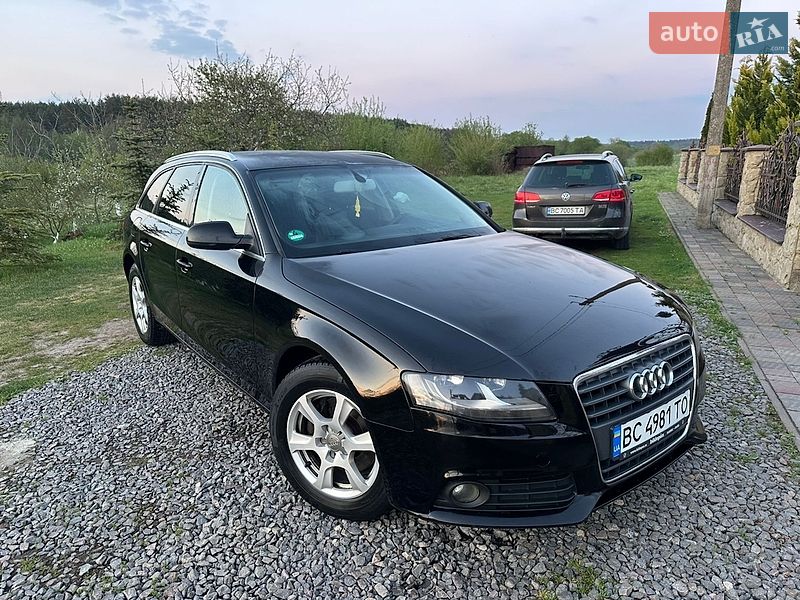 Audi A4 2011