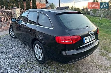 Универсал Audi A4 2011 в Львове