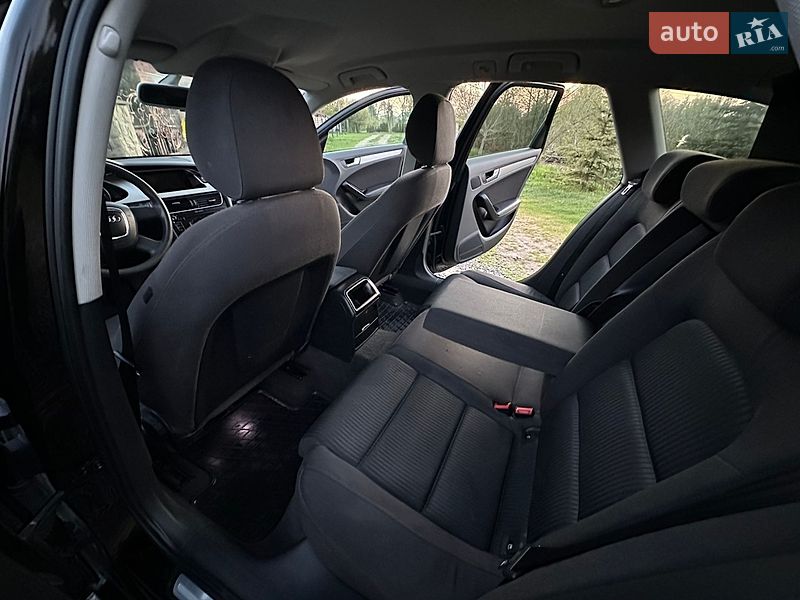 Универсал Audi A4 2011 в Львове