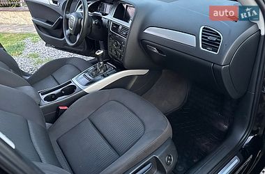 Универсал Audi A4 2011 в Львове