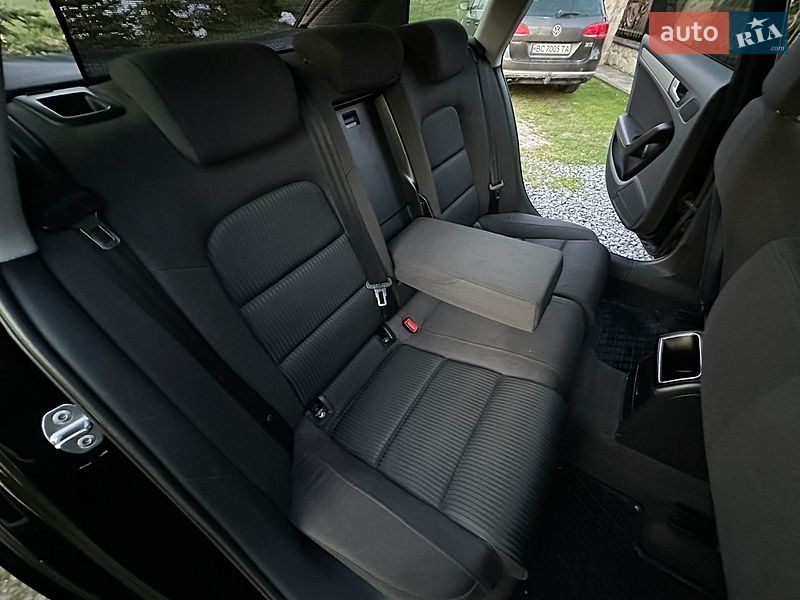 Универсал Audi A4 2011 в Львове