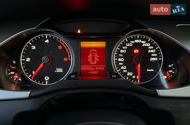Универсал Audi A4 2011 в Львове