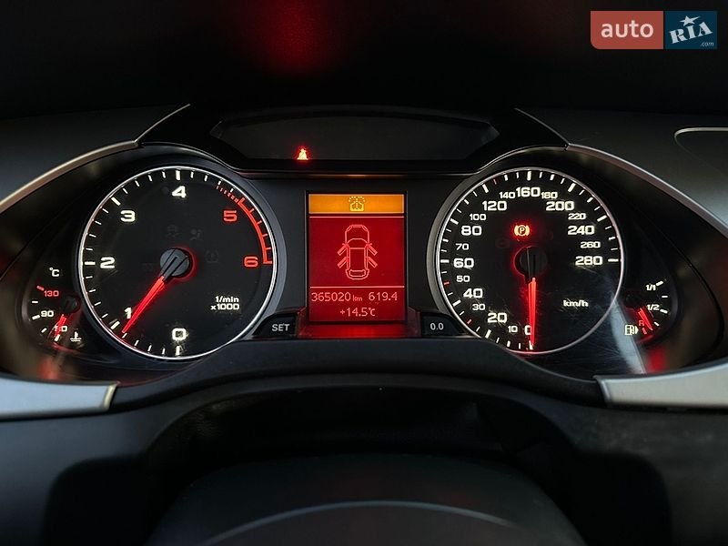 Универсал Audi A4 2011 в Львове