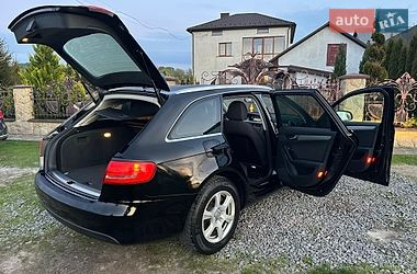 Универсал Audi A4 2011 в Львове