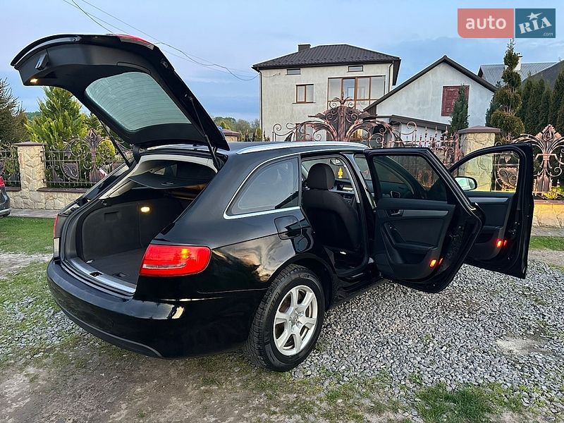 Универсал Audi A4 2011 в Львове