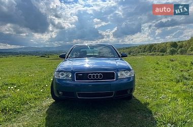 Седан Audi A4 2001 в Дрогобыче Седан Audi A4 2001 в Дрогобыче