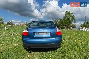 Седан Audi A4 2001 в Дрогобыче