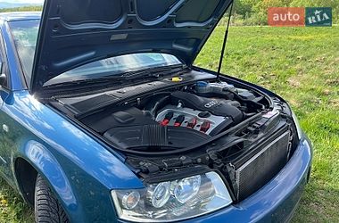 Седан Audi A4 2001 в Дрогобыче
