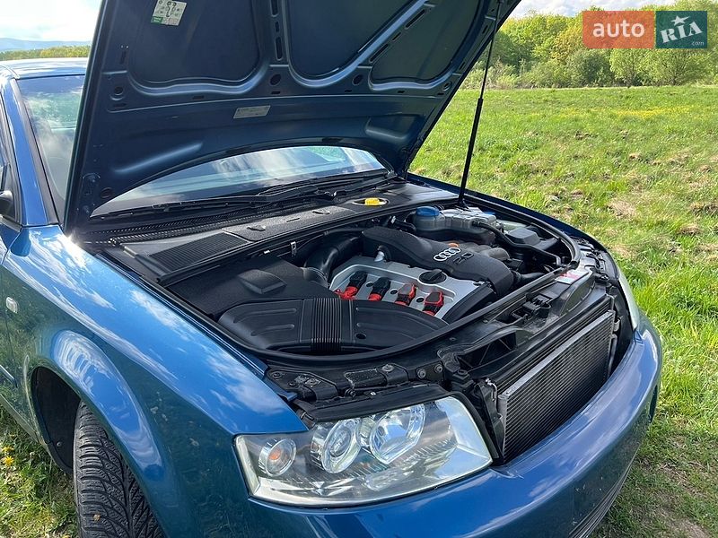 Седан Audi A4 2001 в Дрогобыче