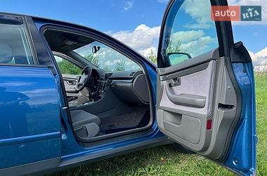 Седан Audi A4 2001 в Дрогобыче
