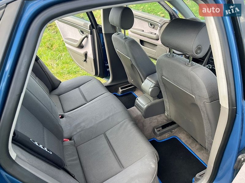Седан Audi A4 2001 в Дрогобыче