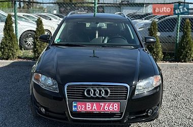 Універсал Audi A4 2006 в Вінниці