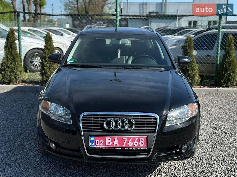 Універсал Audi A4 2006 в Вінниці