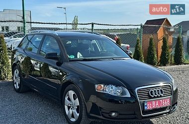 Універсал Audi A4 2006 в Вінниці
