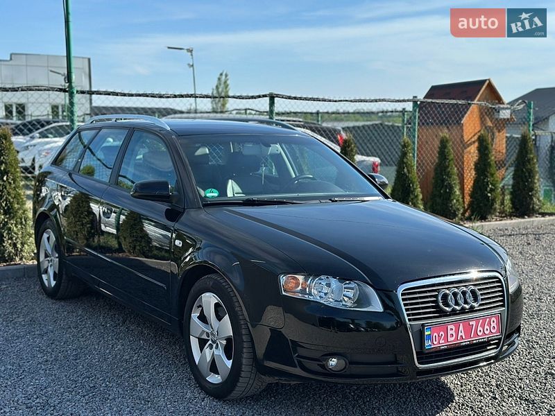 Універсал Audi A4 2006 в Вінниці