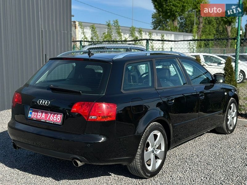 Універсал Audi A4 2006 в Вінниці