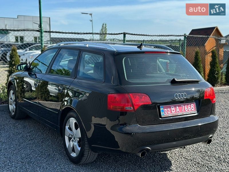 Універсал Audi A4 2006 в Вінниці