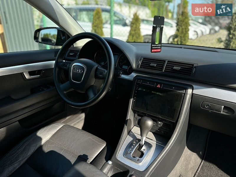 Універсал Audi A4 2006 в Вінниці