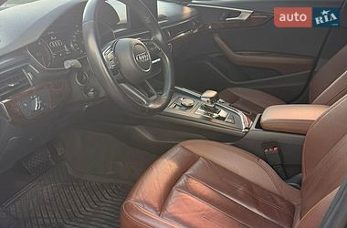 Седан Audi A4 2018 в Кривом Роге