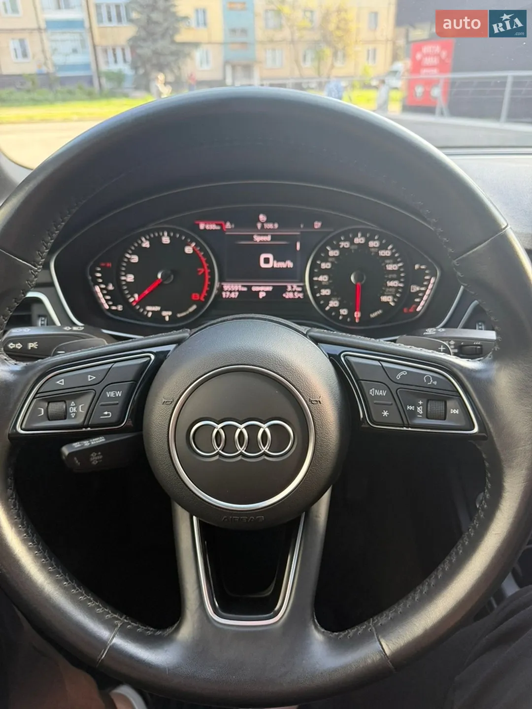 2018 Audi A4 - мініатюра 14