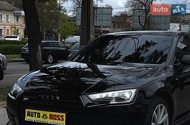 Седан Audi A4 2017 в Николаеве