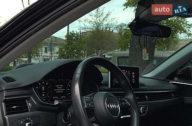 Седан Audi A4 2017 в Николаеве