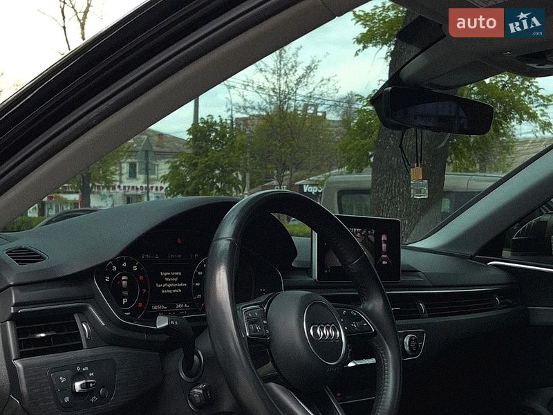 Седан Audi A4 2017 в Николаеве