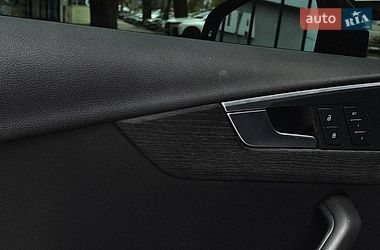 Седан Audi A4 2017 в Николаеве