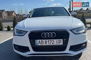 Седан Audi A4 2015 в Виннице