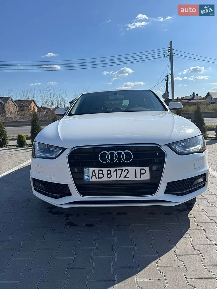2014 Audi A4 - мініатюра 12