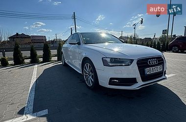 Седан Audi A4 2015 в Виннице
