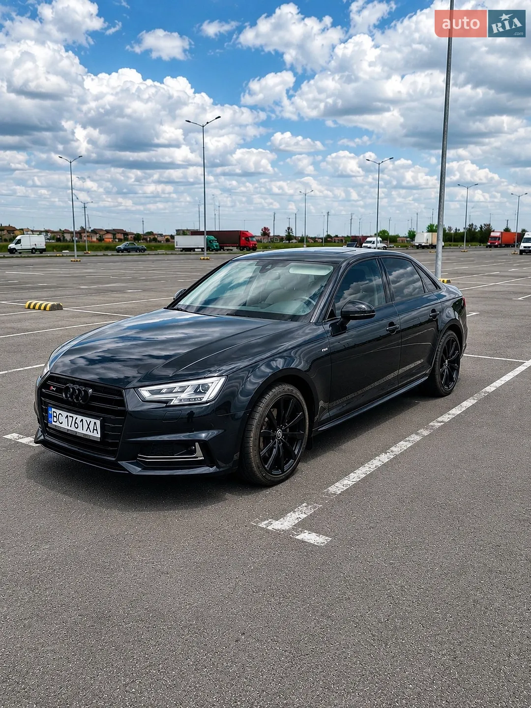 2017 Audi A4 - мініатюра 3