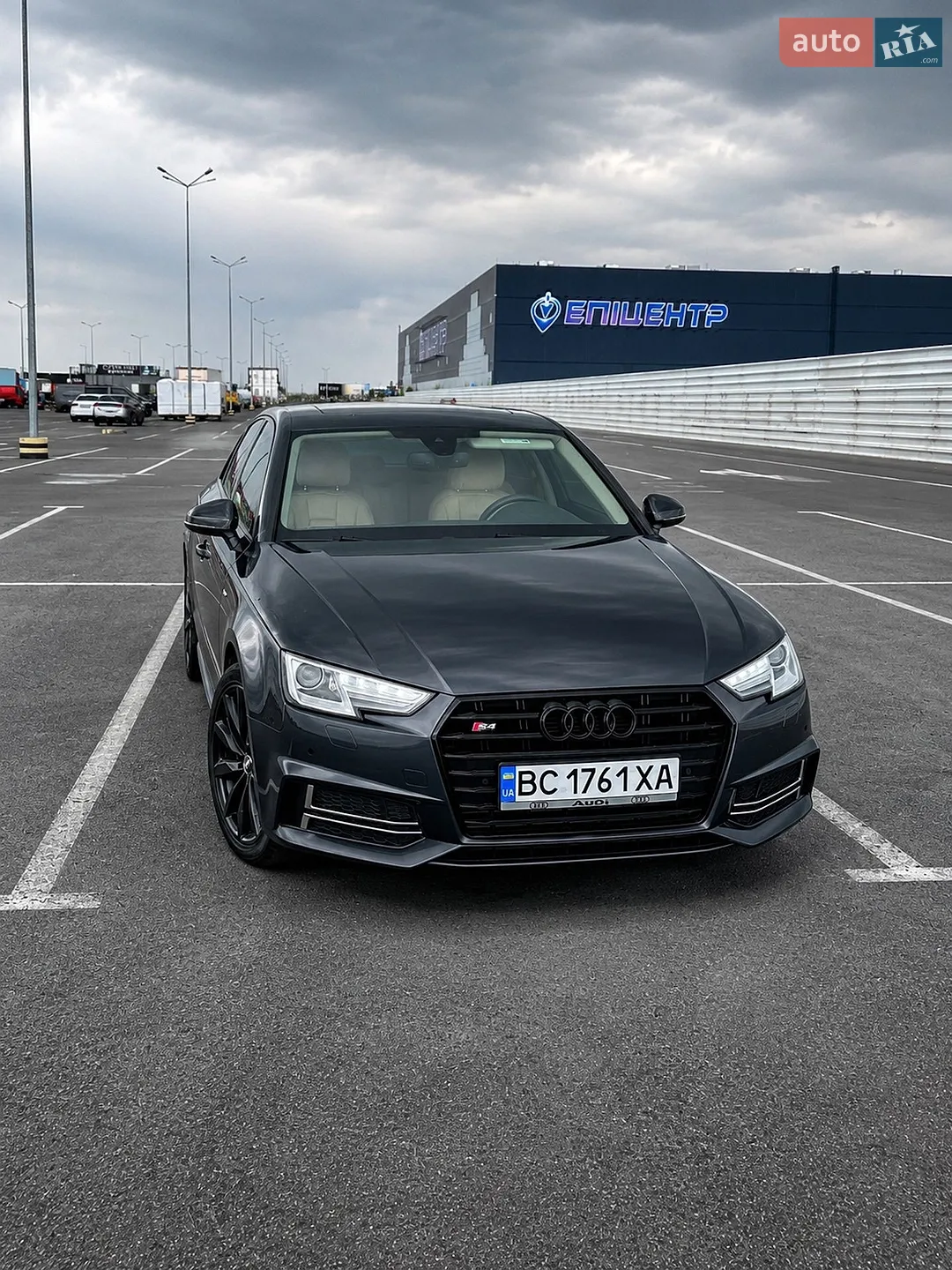 2017 Audi A4 - мініатюра 6