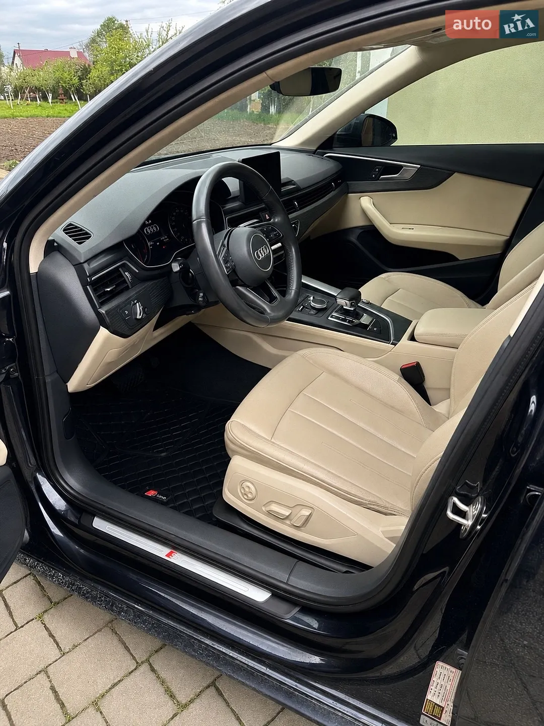 2017 Audi A4 - мініатюра 7