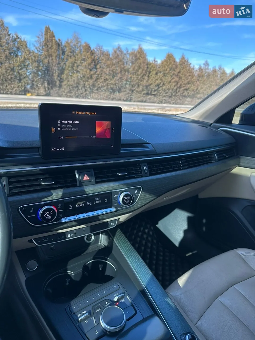 2017 Audi A4 - мініатюра 15