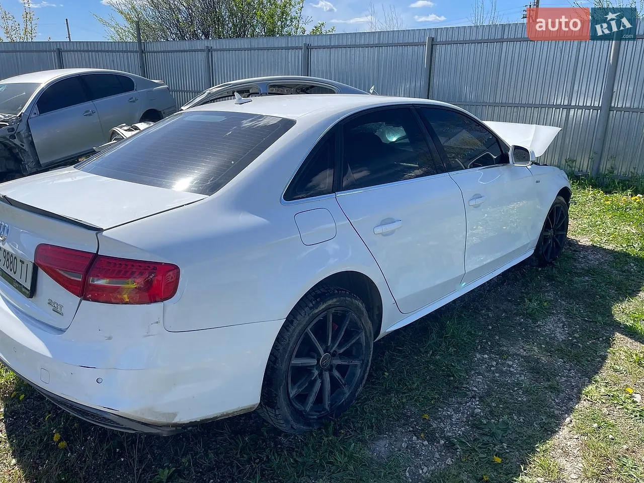 2013 Audi A4 - мініатюра 22