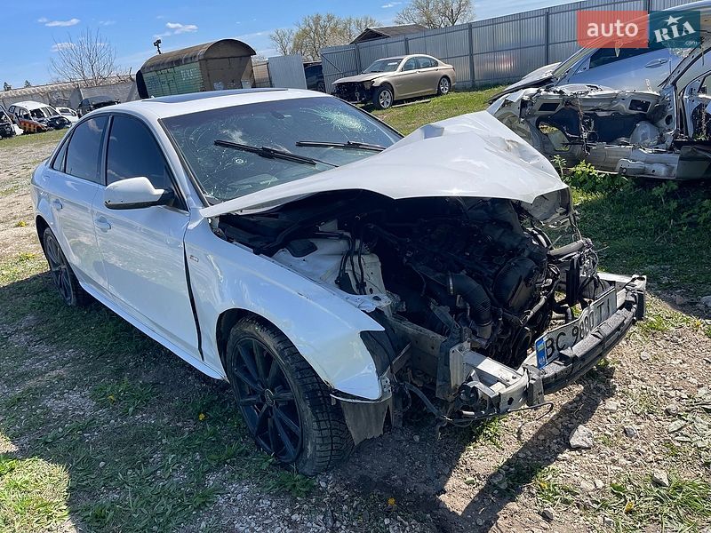 Седан Audi A4 2013 в Тернополе