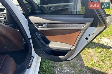 Седан Audi A4 2013 в Тернополе
