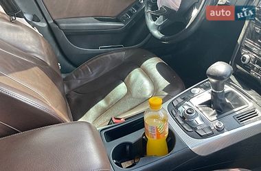 Седан Audi A4 2013 в Тернополе