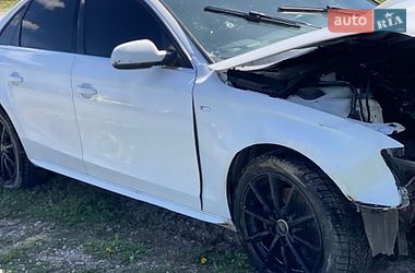 Седан Audi A4 2013 в Тернополе
