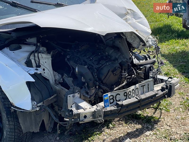 Седан Audi A4 2013 в Тернополе