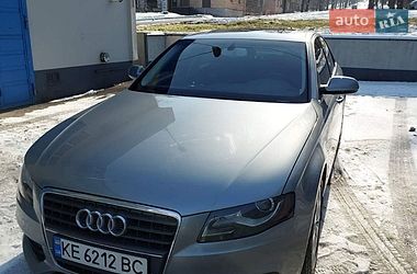Седан Audi A4 2010 в Каменском