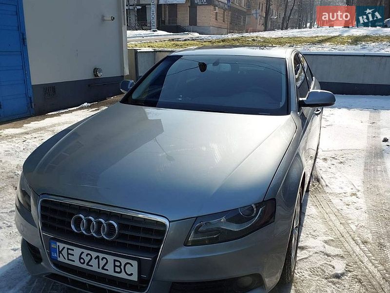 Audi A4 2010